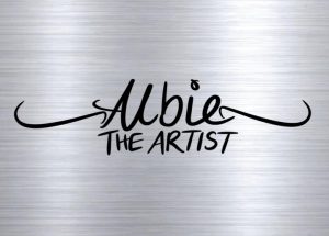 Albie the Artist - Albie the Artist